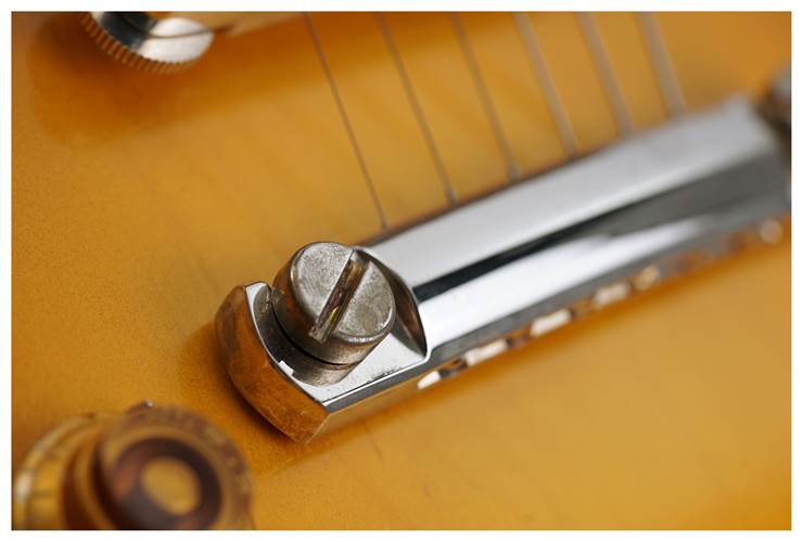 Gibson Custom Shop 1958 Les Paul Standard Reissue VOS Bourbon Burst Left Handed #841281 Gibson Custom Shop 1958 Les Paul Standard Reissue VOS Bourbon Burst Left Handed #841281