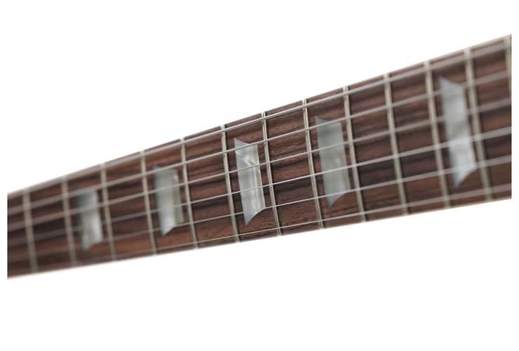 Gibson Custom Shop 1958 Les Paul Standard Reissue VOS Bourbon Burst Left Handed #841281 Gibson Custom Shop 1958 Les Paul Standard Reissue VOS Bourbon Burst Left Handed #841281