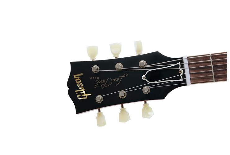 Gibson Custom Shop 1958 Les Paul Standard Reissue VOS Bourbon Burst Left Handed #841281 Gibson Custom Shop 1958 Les Paul Standard Reissue VOS Bourbon Burst Left Handed #841281