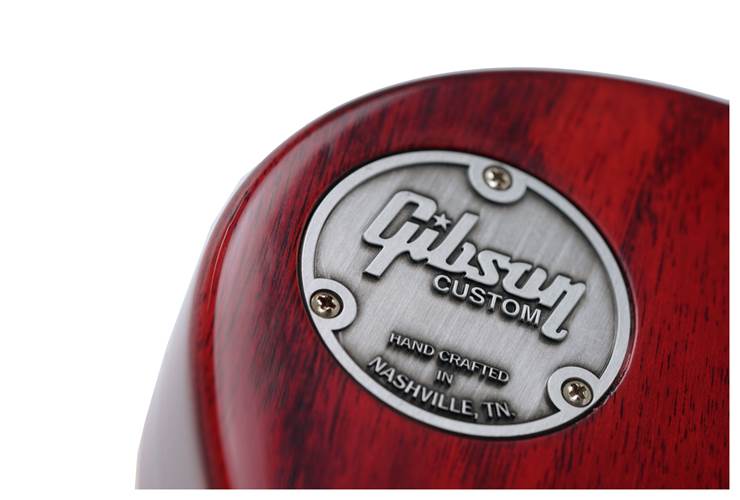 Gibson Custom Shop 1958 Les Paul Standard Reissue VOS Bourbon Burst Left Handed #841281 Gibson Custom Shop 1958 Les Paul Standard Reissue VOS Bourbon Burst Left Handed #841281