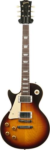 Gibson Custom Shop 1958 Les Paul Standard Reissue VOS Left Handed Bourbon Burst #841380 Gibson Custom Shop 1958 Les Paul Standard Reissue VOS Left Handed Bourbon Burst #841380