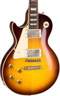 Gibson Custom Shop 1958 Les Paul Standard Reissue VOS Left Handed Bourbon Burst