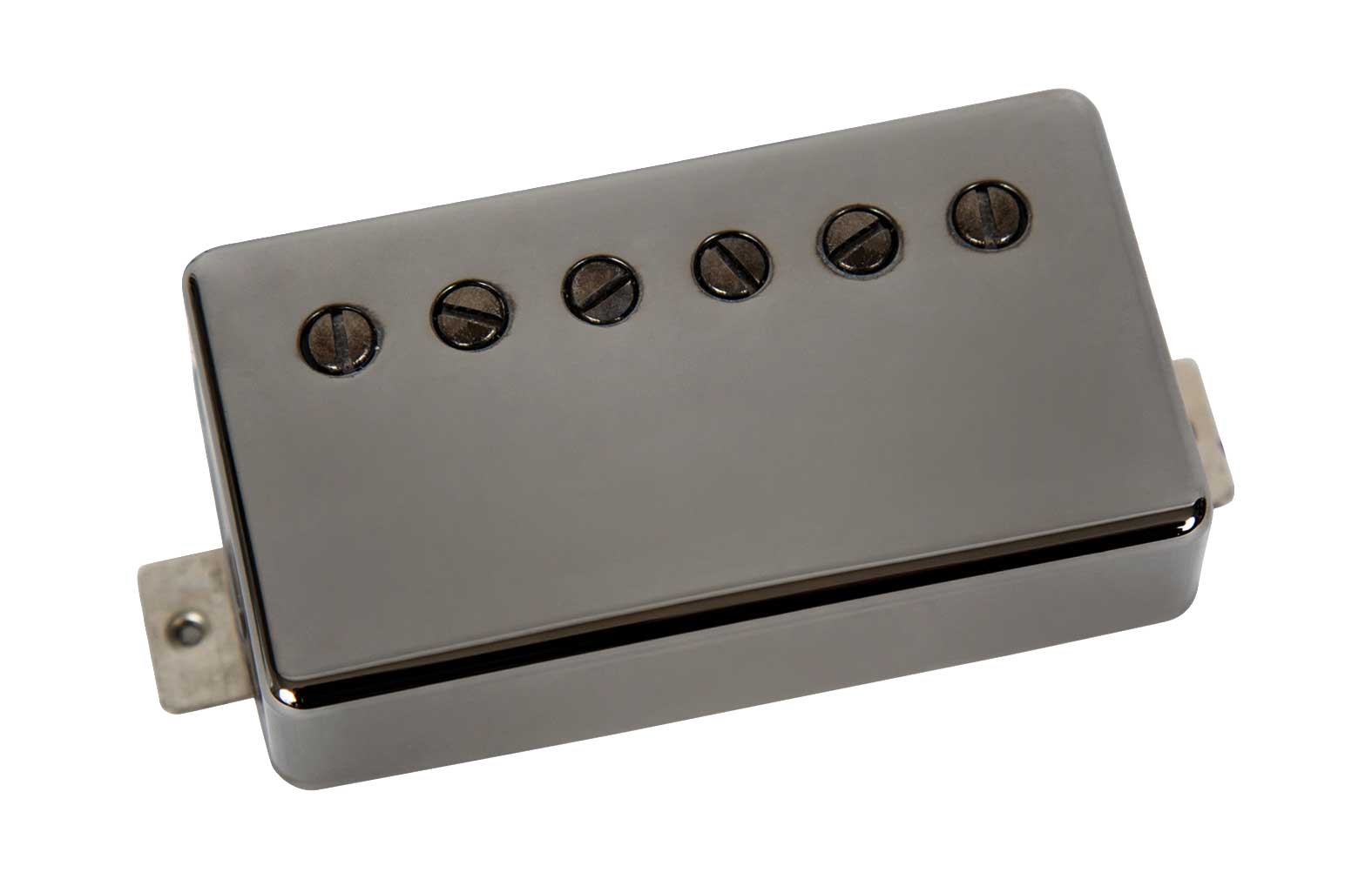 Seymour Duncan Slash 2.0 Neck Black Nickel Cover