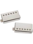 Seymour Duncan Slash 2.0 SET Nickel Cover Humbucker Set