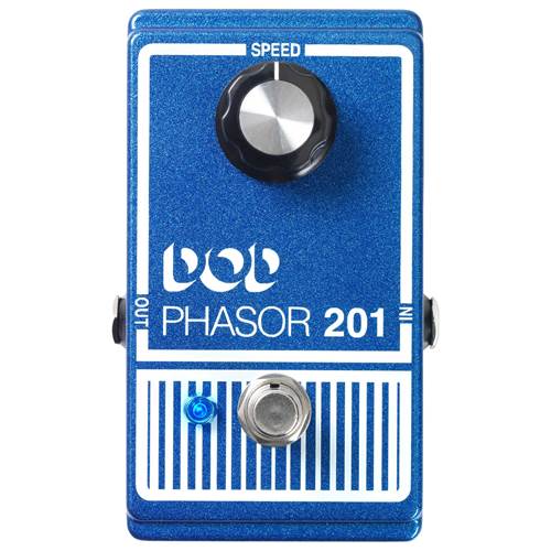 Dod Phasor 201 Phaser Pedal