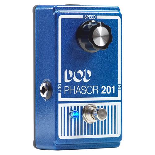 Dod Phasor 201 Phaser Pedal Dod Phasor 201 Phaser Pedal