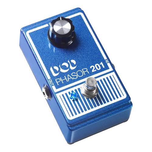 Dod Phasor 201 Phaser Pedal Dod Phasor 201 Phaser Pedal