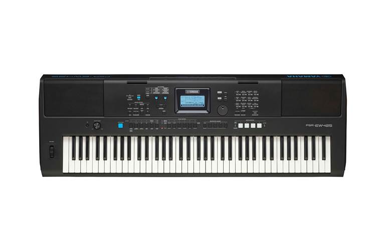 Yamaha PSR-EW425 Digital Keyboard