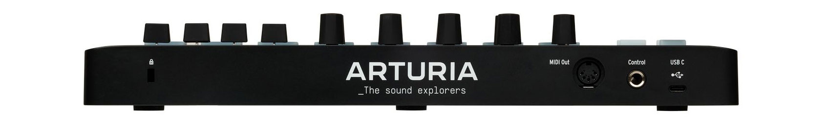 Arturia Minilab 3 Black