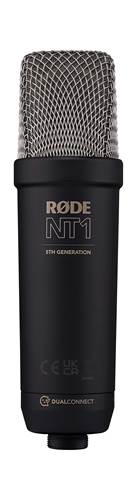 Rode NT1 5th Gen Black Pack Rode NT1 5th Gen Black Pack