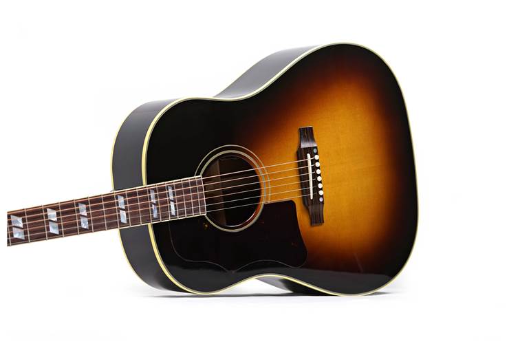 Gibson Southern Jumbo Original Left Handed Vintage Sunburst #20575156 Gibson Southern Jumbo Original Left Handed Vintage Sunburst #20575156