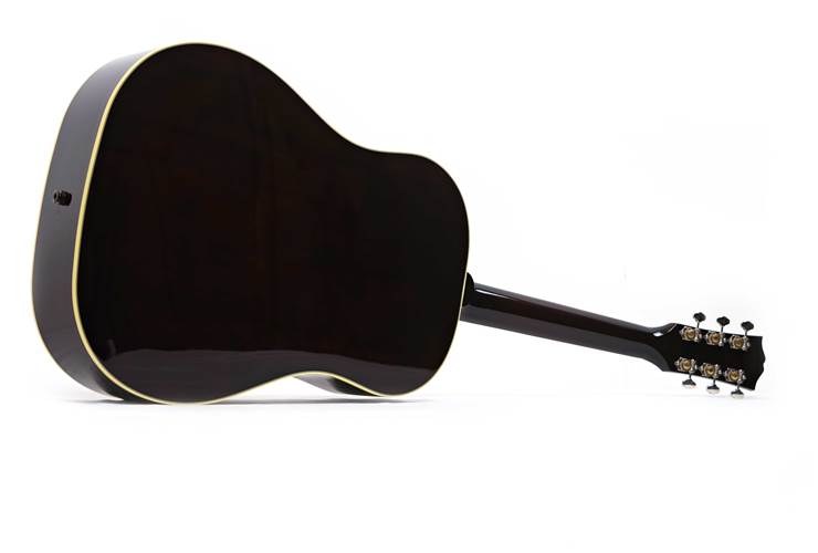 Gibson Southern Jumbo Original Left Handed Vintage Sunburst #20575156 Gibson Southern Jumbo Original Left Handed Vintage Sunburst #20575156
