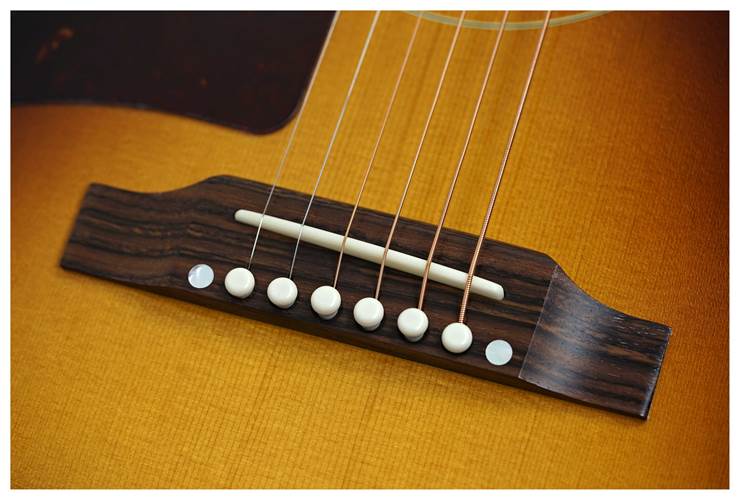 Gibson Southern Jumbo Original Left Handed Vintage Sunburst #20575156 Gibson Southern Jumbo Original Left Handed Vintage Sunburst #20575156