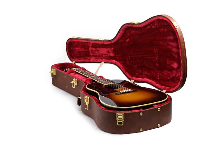 Gibson Southern Jumbo Original Left Handed Vintage Sunburst #20575156 Gibson Southern Jumbo Original Left Handed Vintage Sunburst #20575156