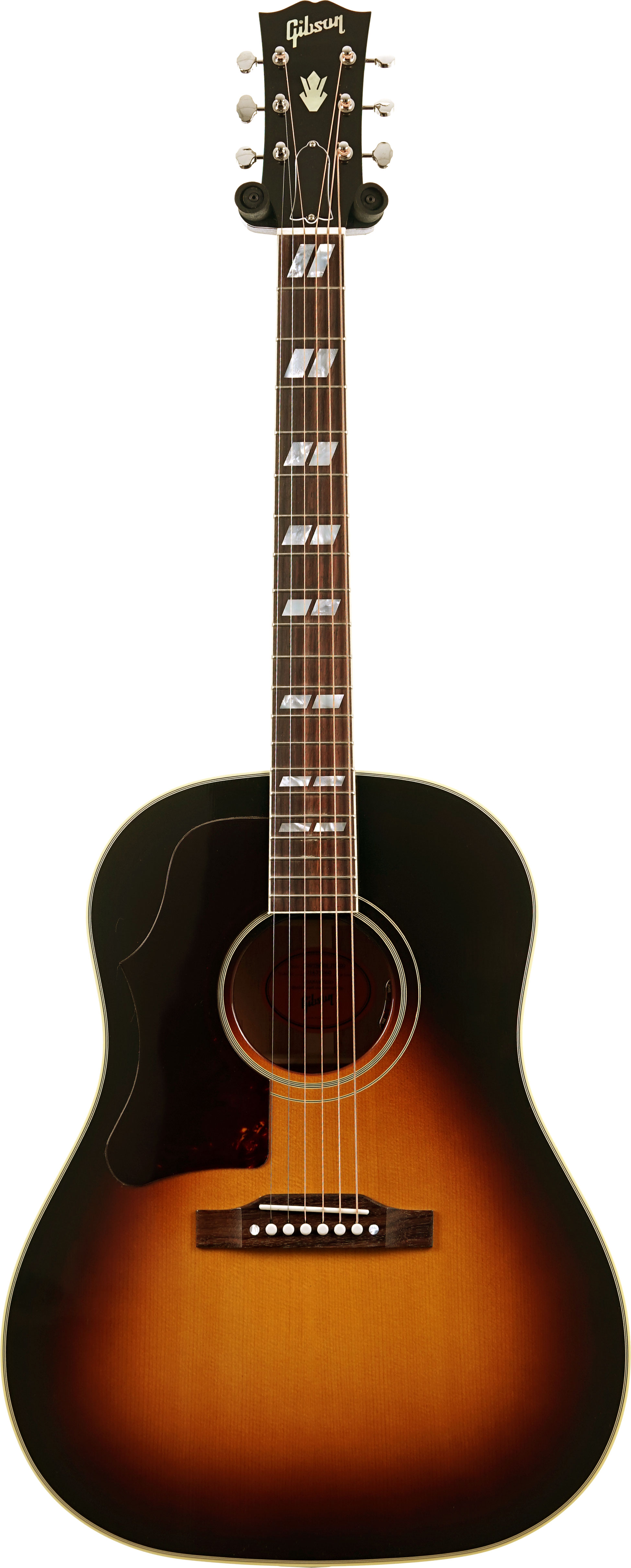 Gibson Southern Jumbo Original Left Handed Vintage Sunburst #21675060