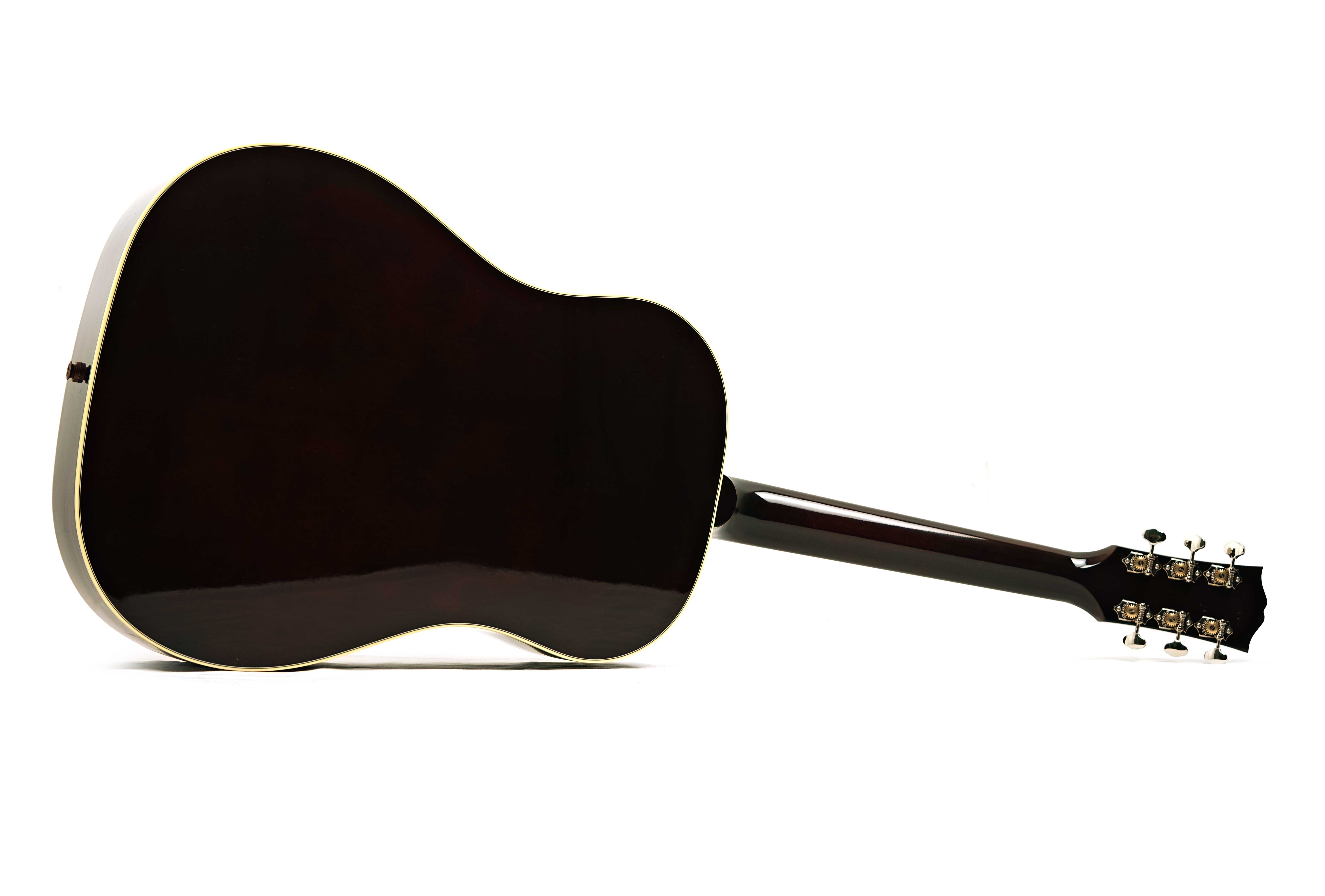 Gibson Southern Jumbo Original Left Handed Vintage Sunburst #21675060