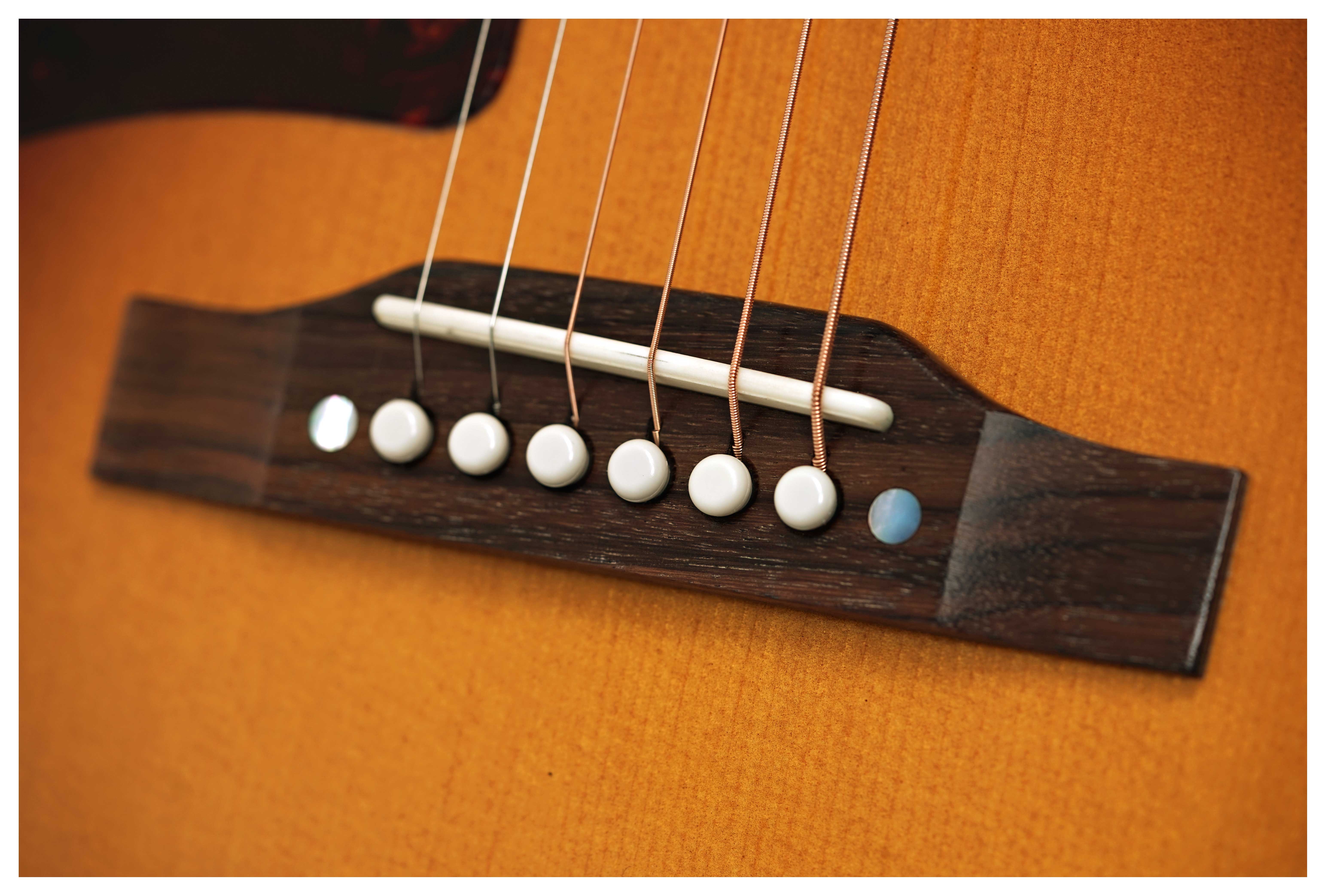 Gibson Southern Jumbo Original Left Handed Vintage Sunburst #21675060