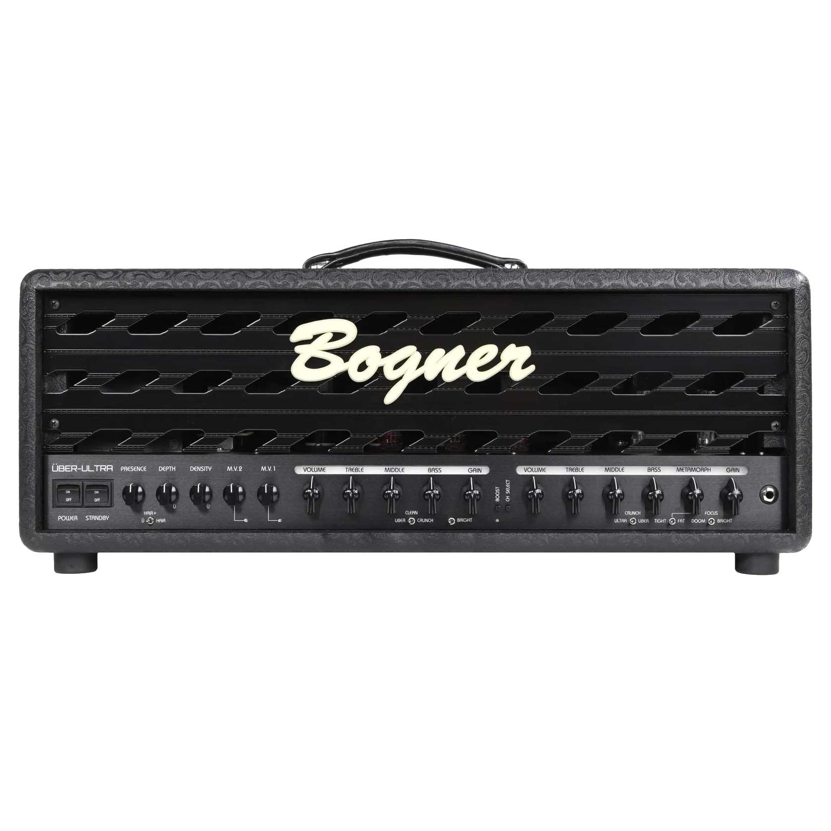 Bogner uberschall deals head