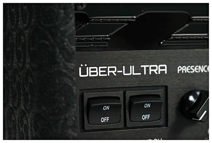 Bogner Uberschall MK2 150 Watt KT88 Valve Amp Head Bogner Uberschall MK2 150 Watt KT88 Valve Amp Head