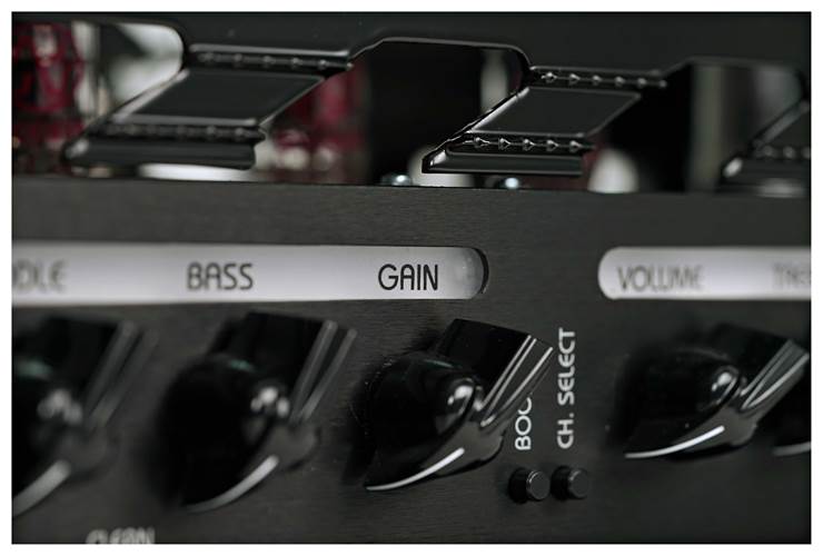 Bogner Uberschall MK2 150 Watt KT88 Valve Amp Head Bogner Uberschall MK2 150 Watt KT88 Valve Amp Head