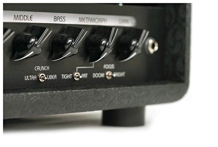 Bogner Uberschall MK2 150 Watt KT88 Valve Amp Head Bogner Uberschall MK2 150 Watt KT88 Valve Amp Head