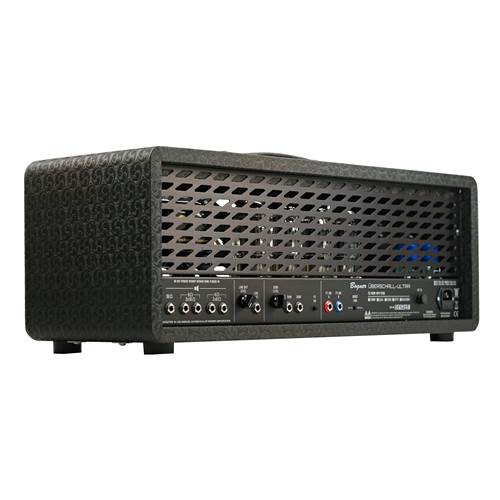 Bogner Uberschall MK2 150 Watt KT88 Valve Amp Head Bogner Uberschall MK2 150 Watt KT88 Valve Amp Head