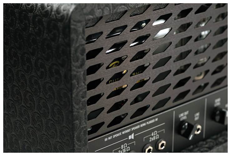 Bogner Uberschall MK2 150 Watt KT88 Valve Amp Head Bogner Uberschall MK2 150 Watt KT88 Valve Amp Head