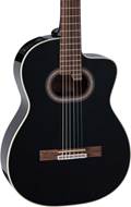 Takamine GC6CE Electro Classical Cutaway Black
