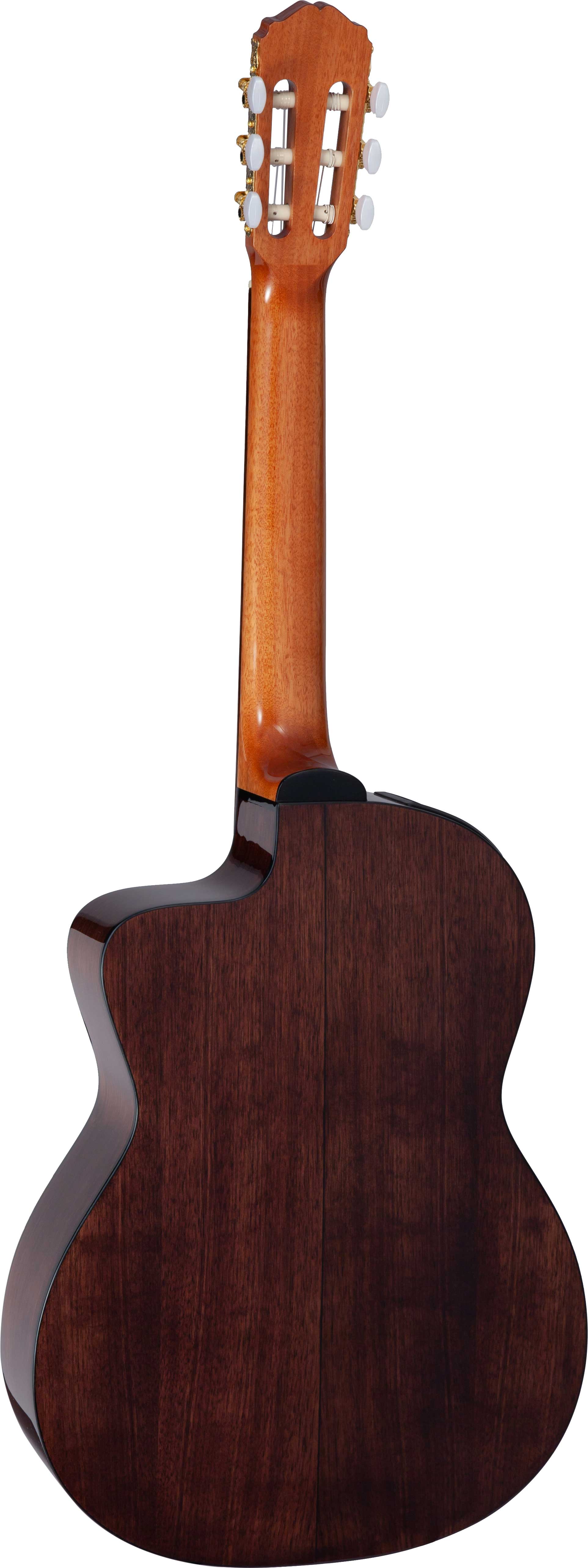 Takamine GC6CE Electro Classical Cutaway Natural