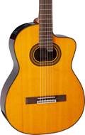 Takamine GC6CE Electro Classical Cutaway Natural