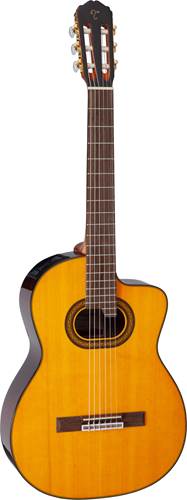 Takamine GC6CE Electro Classical Cutaway Natural