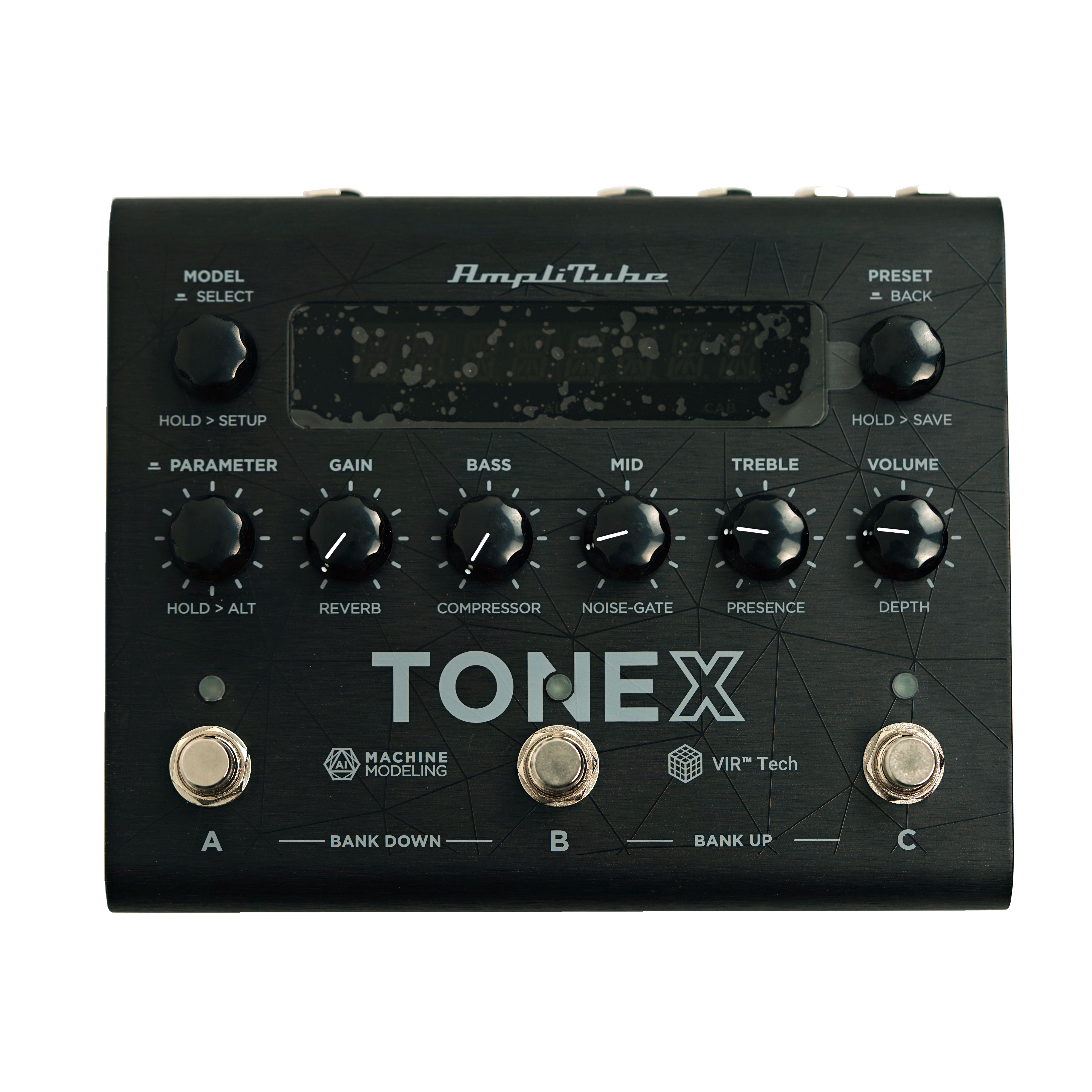 IK Multimedia Tonex Pedal (Ex-Demo) #012910010200697