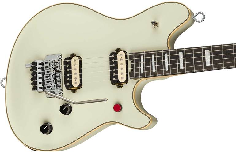 EVH MIJ Series Signature Wolfgang Ivory EVH MIJ Series Signature Wolfgang Ivory