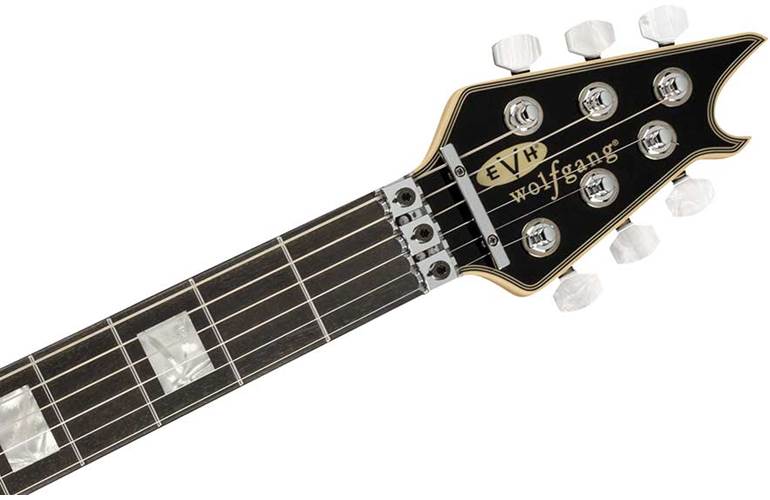 EVH MIJ Series Signature Wolfgang Ivory EVH MIJ Series Signature Wolfgang Ivory