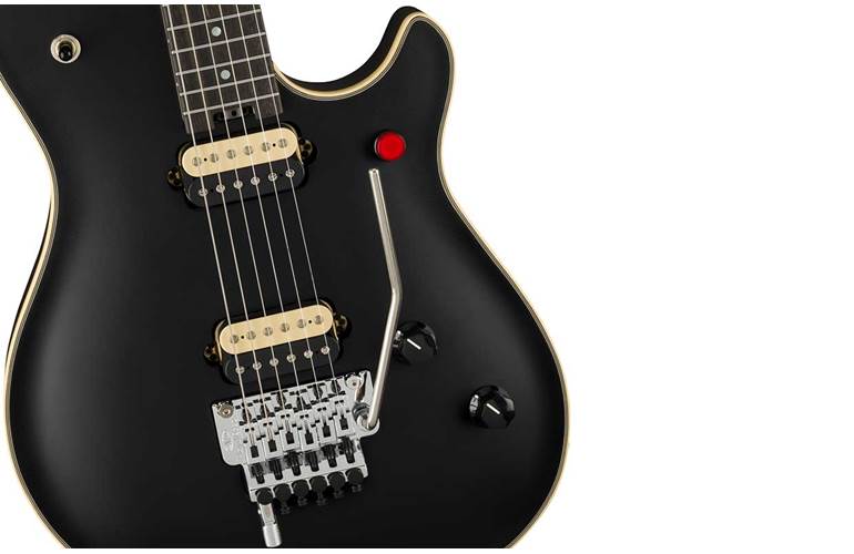 EVH MIJ Series Signature Wolfgang Stealth EVH MIJ Series Signature Wolfgang Stealth