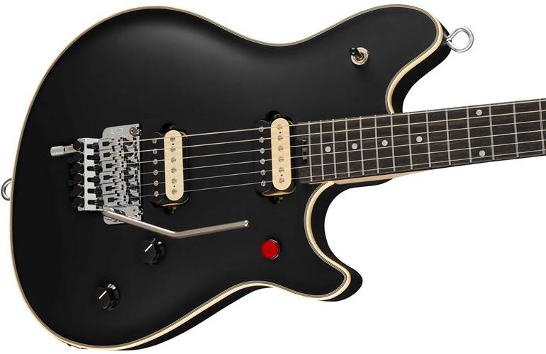 EVH MIJ Series Signature Wolfgang Stealth EVH MIJ Series Signature Wolfgang Stealth