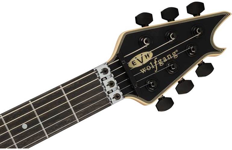 EVH MIJ Series Signature Wolfgang Stealth EVH MIJ Series Signature Wolfgang Stealth