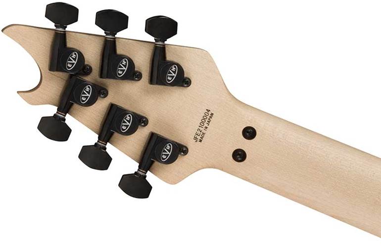 EVH MIJ Series Signature Wolfgang Stealth EVH MIJ Series Signature Wolfgang Stealth