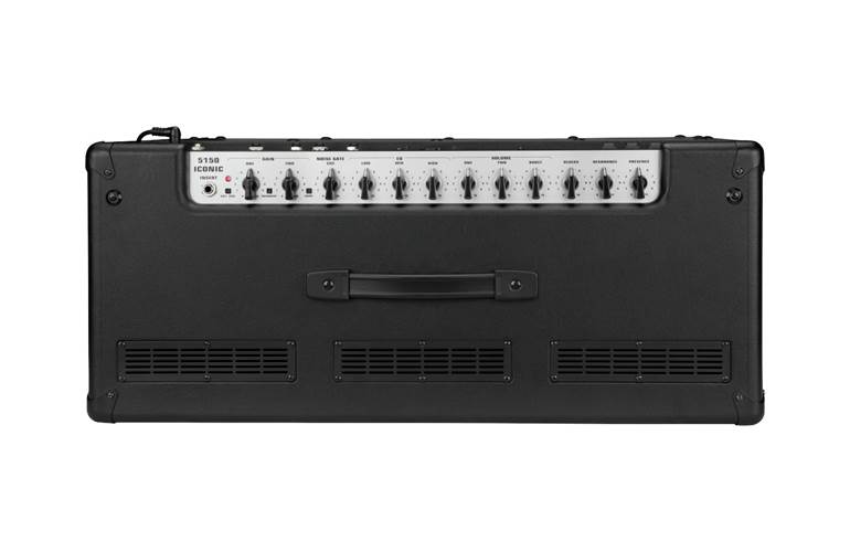 EVH 5150 Iconic 60W Black Combo Valve Amp  EVH 5150 Iconic 60W Black Combo Valve Amp