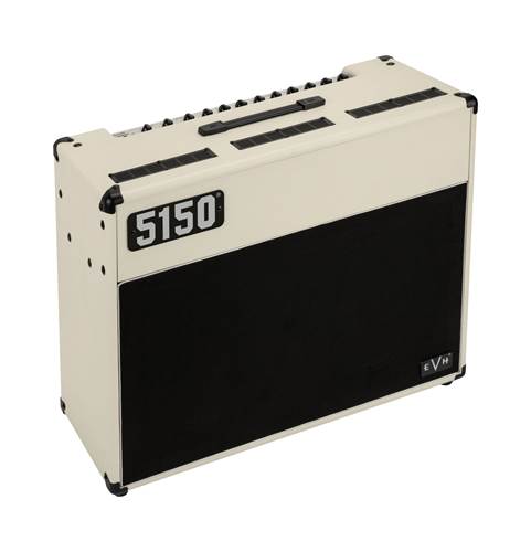 EVH 5150 Iconic 60W Ivory Combo Valve Amp EVH 5150 Iconic 60W Ivory Combo Valve Amp