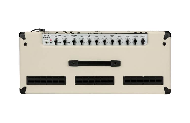 EVH 5150 Iconic 60W Ivory Combo Valve Amp EVH 5150 Iconic 60W Ivory Combo Valve Amp