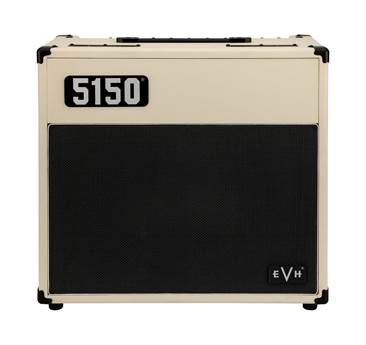 EVH 5150 Iconic 15W Ivory Combo Valve Amp