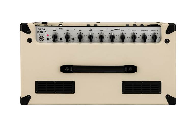 EVH 5150 Iconic 15W Ivory Combo Valve Amp EVH 5150 Iconic 15W Ivory Combo Valve Amp