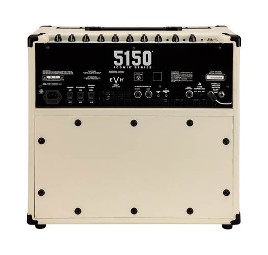 EVH 5150 Iconic 15W Ivory Combo Valve Amp EVH 5150 Iconic 15W Ivory Combo Valve Amp
