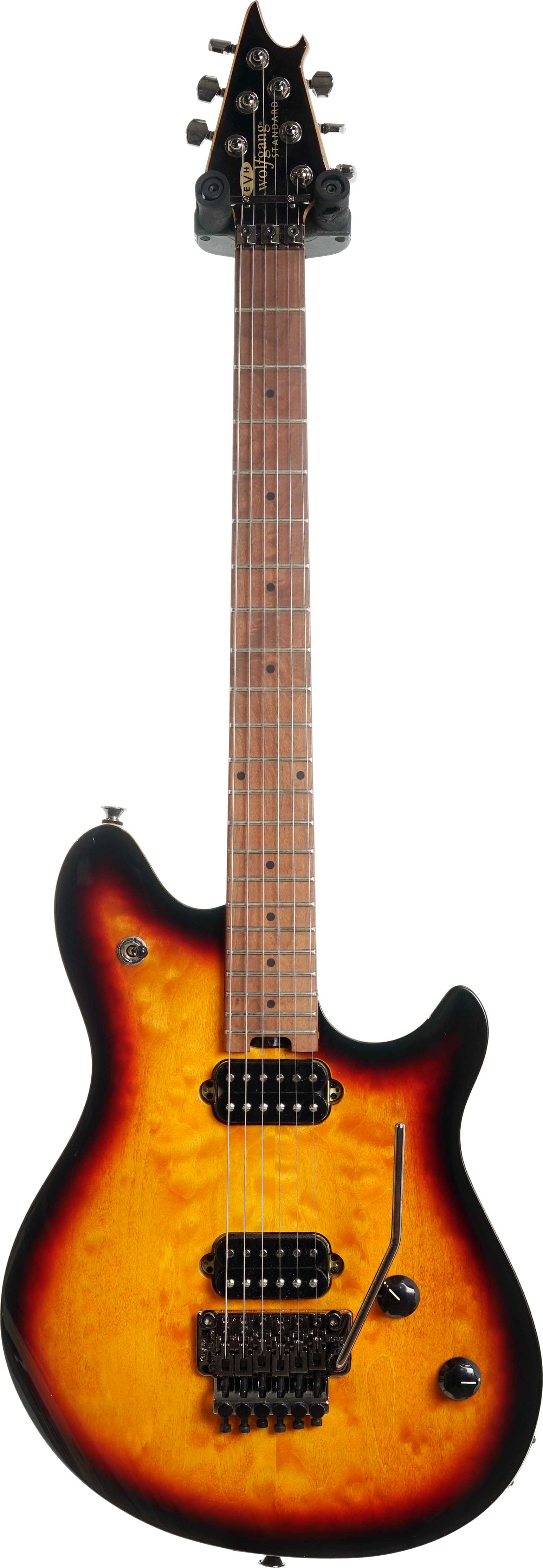 EVH Wolfgang Standard Quilt 3 Colour Sunburst (Ex-Demo) #ICE2205334