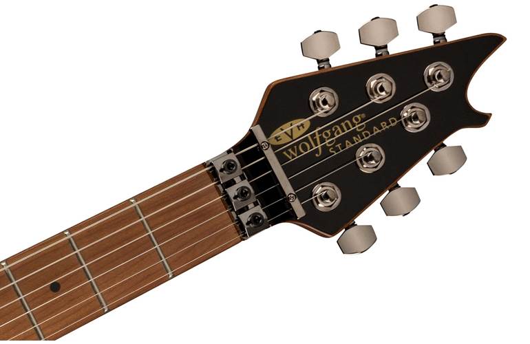 EVH Wolfgang Standard Quilt 3 Colour Sunburst EVH Wolfgang Standard Quilt 3 Colour Sunburst