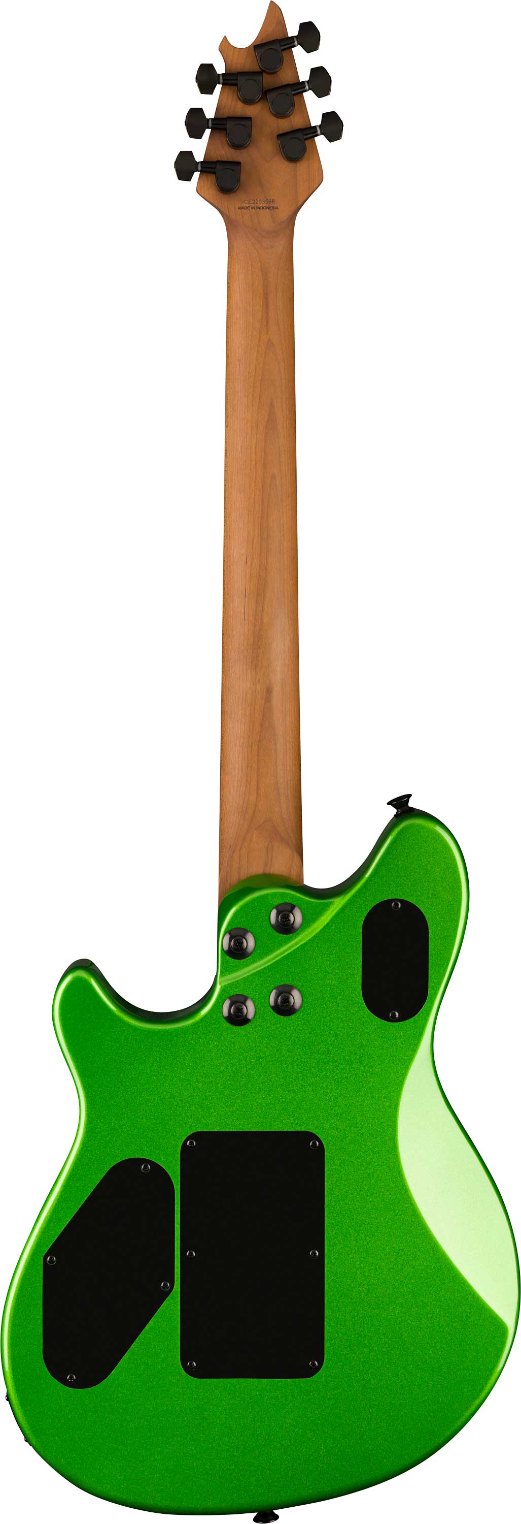 EVH Wolfgang Standard Absinthe Frost