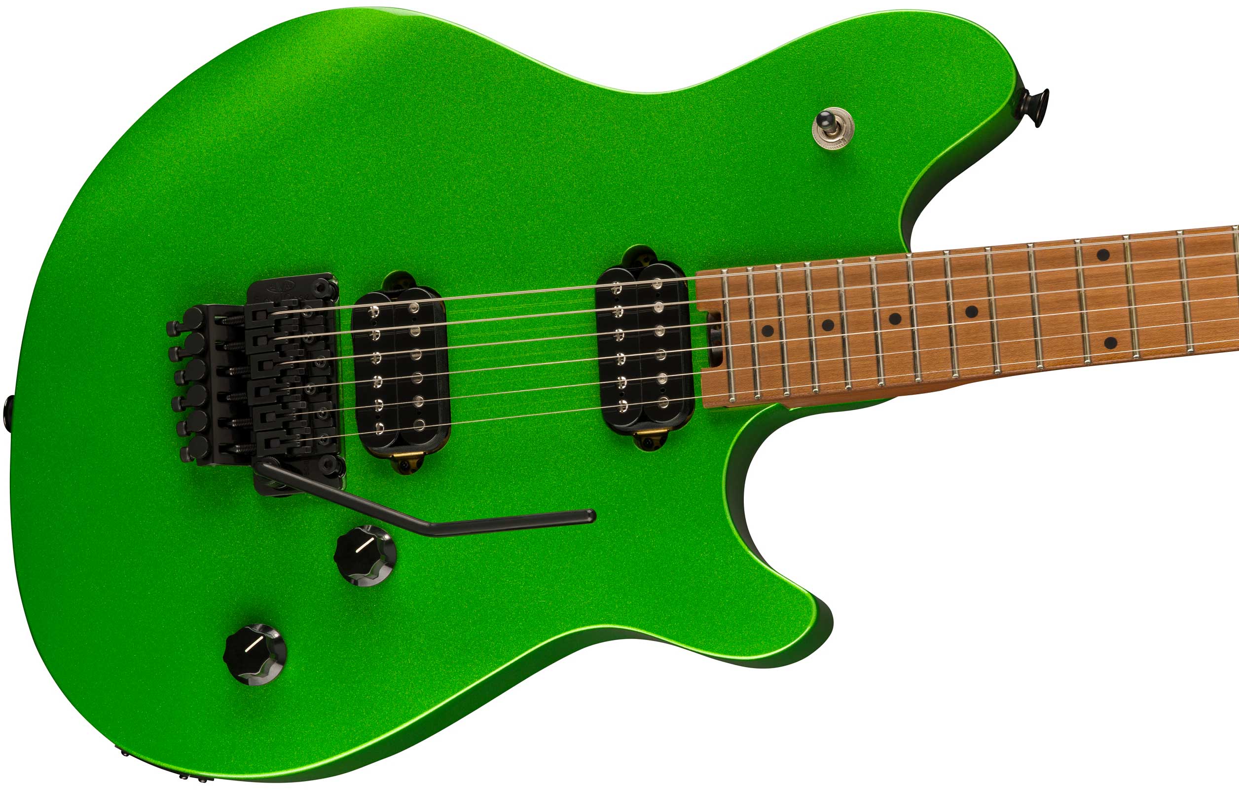 EVH Wolfgang Standard Absinthe Frost