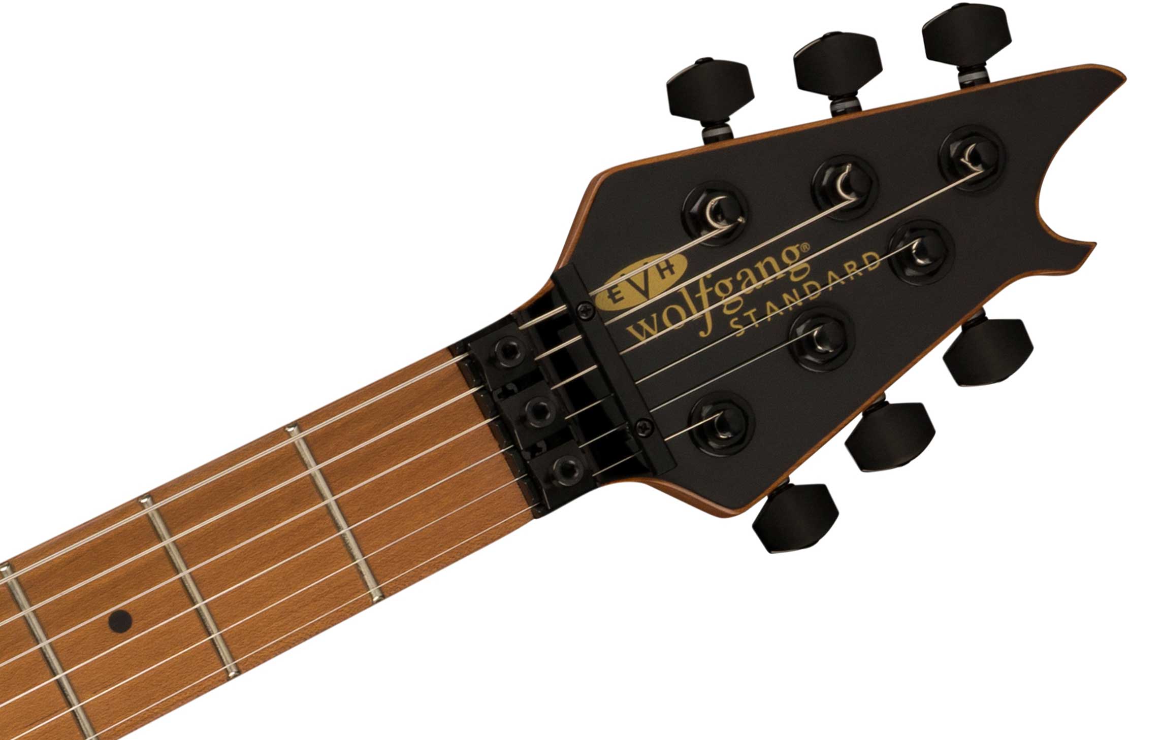 EVH Wolfgang Standard Absinthe Frost