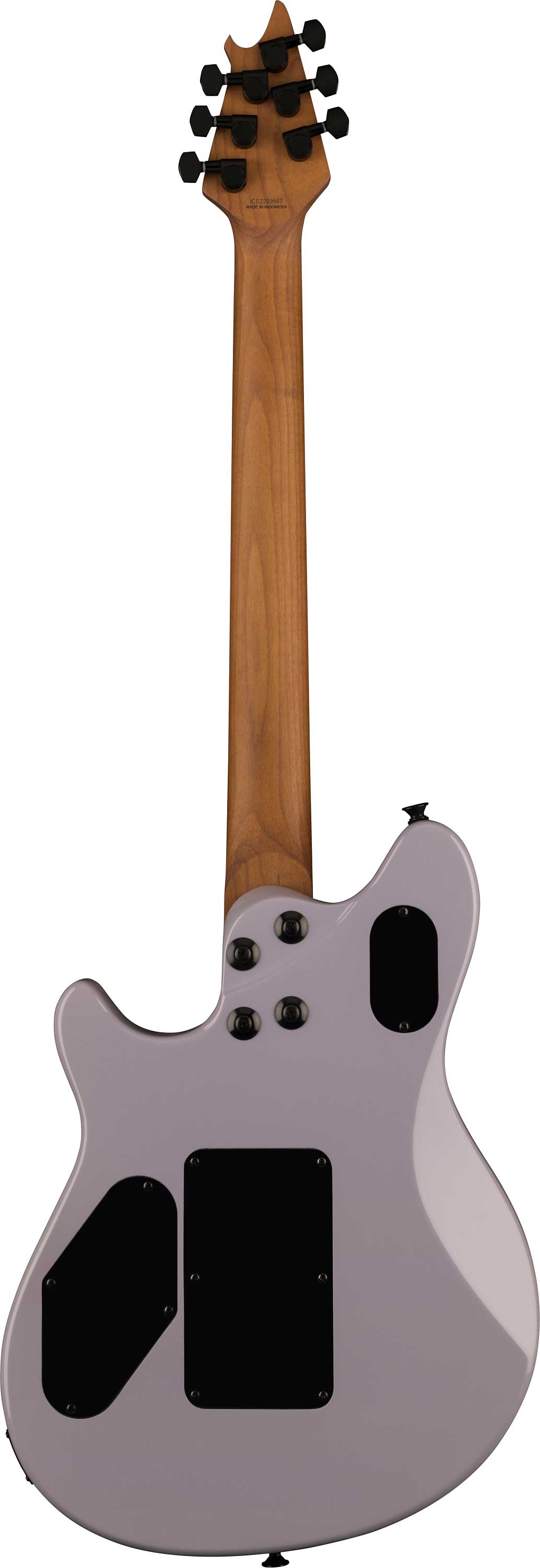 EVH Wolfgang Standard Battleship Gray